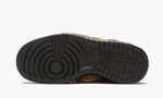 Nike Air Rubber Dunk "Off-White- University Gold"