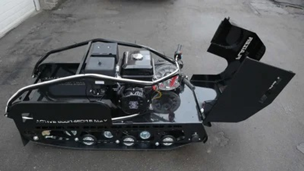 Мотобуксировщик FLAIZER G500 1450 HP18 Maximum