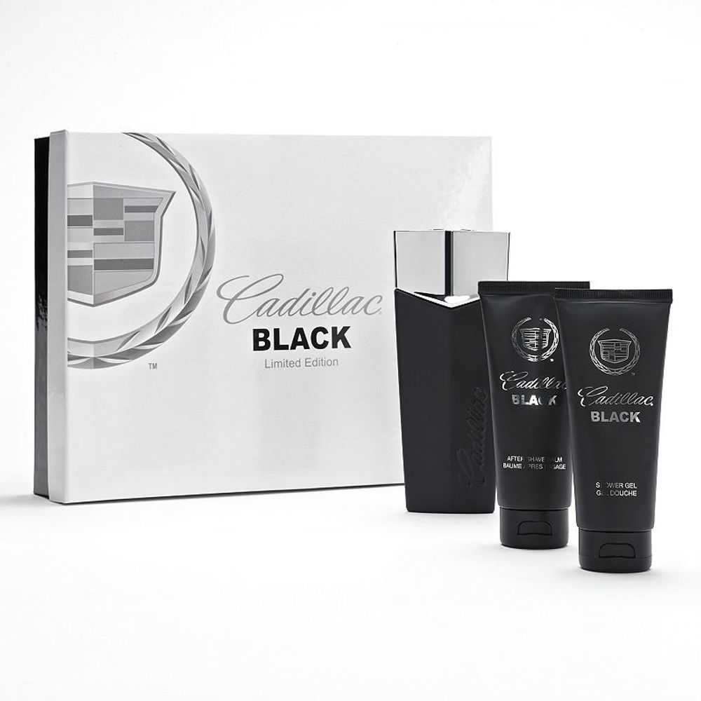 Cadillac Black Limited Edition