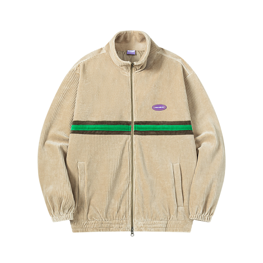 ОЛИМПИЙКА ВЕЛЮРОВАЯ YMKASHIX STRIPE TRACK