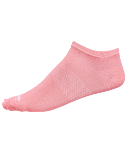 Носки низкие SW-205, коралловый/лавандовый, 2 пары