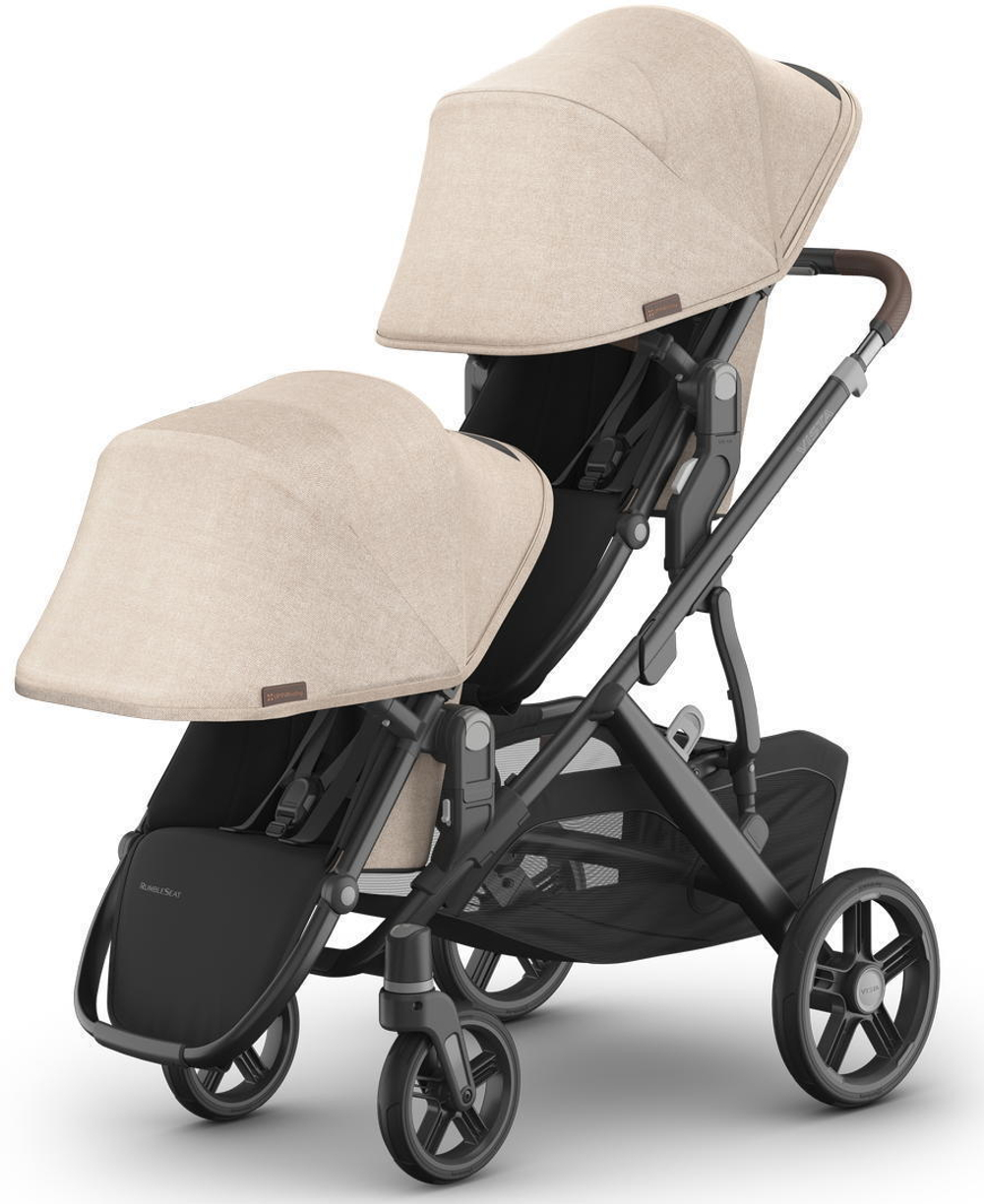 Коляска для погодок UPPAbaby Vista V3 2 в 1 (2 прогулочных блока и люлька) Liam