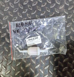 Фильтр топливный Mann WK31/2(100)