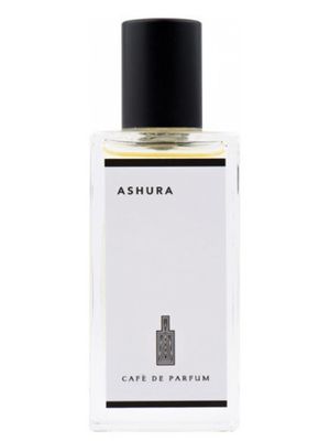 Cafe de Parfum Ashura