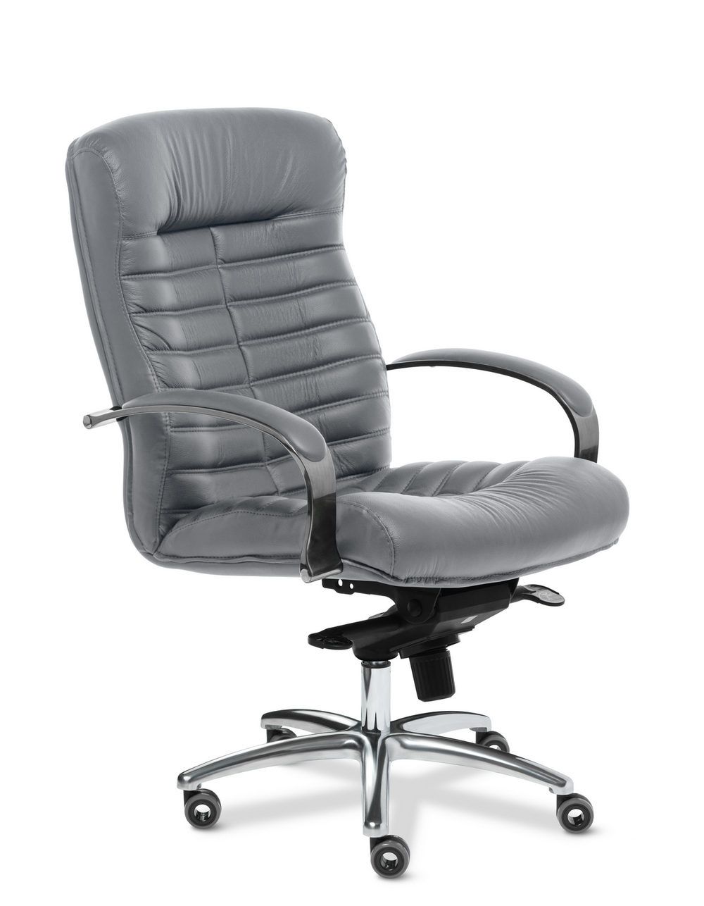 Кресло для руководителя Орион хром B