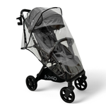 Детская коляска Bubago Tricky арт. BG 159-2 цвет Темно Серый