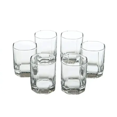 Набор стопок 55мл 6шт «Хисар» 42600B