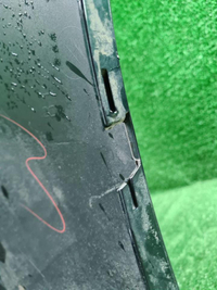 Бампер задний DongFeng Shine Max (2023-н.в.)