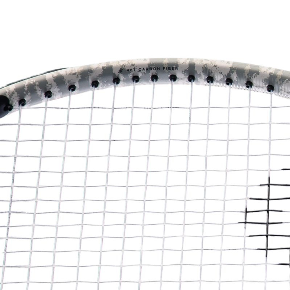 Теннисная ракетка Solinco Whiteout V2 Camo 305 18x20 + струны