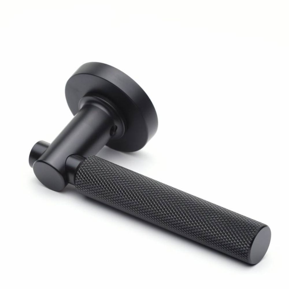 Ручка Венеция - HAUSDOORS Черный