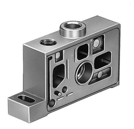 ZP-ME-1/8-P Промежуточная плита