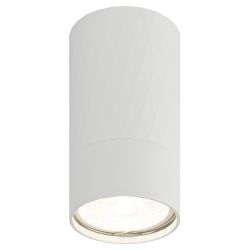 Светильник настенно-потолочный спот ЭРА OL31 WH MR16 GU10 IP20 белый | Накладные светильники