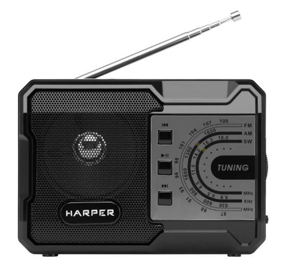 Радиоприёмник HARPER HRS-440
