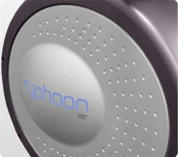 OXYGEN FITNESS TYPHOON HRC