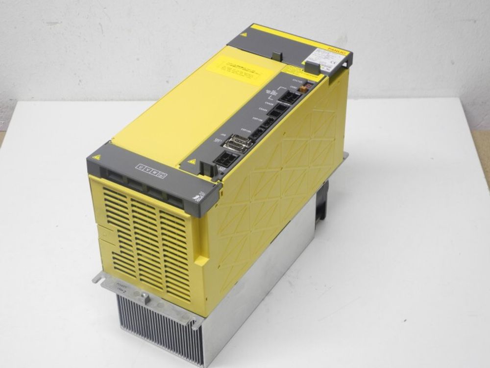 FANUC A06B-6124-H106