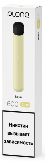 ОЭС (М) Plonq Alpha 600 Банан