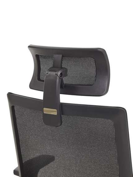 Кресло Urban 853A-1HLB Черный