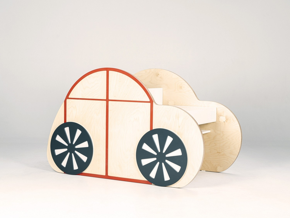 Методический комплекс Машинка