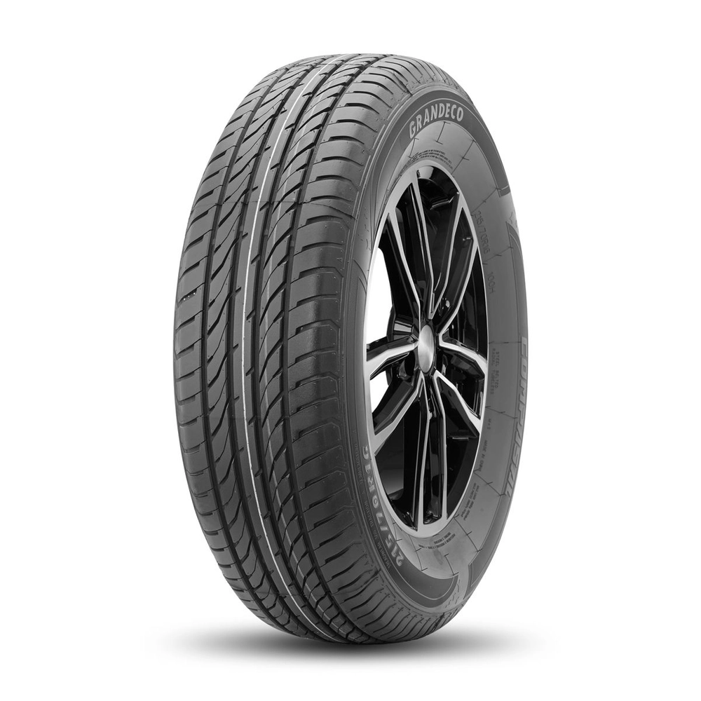 Летняя шина Compasal Grandeco (225/45 R17 94W)