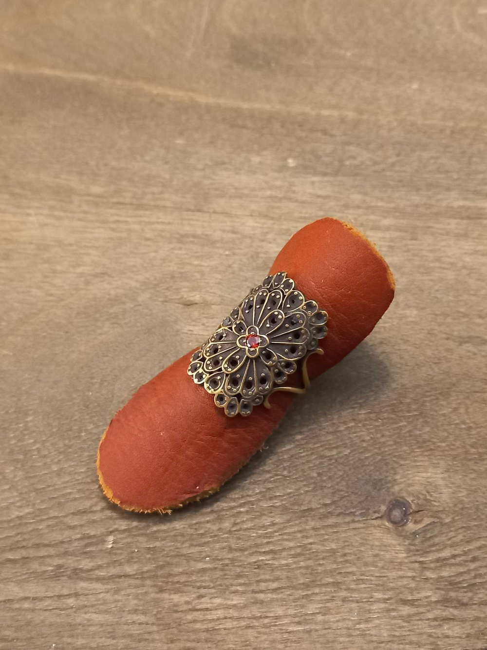 Кольцо. Жанна