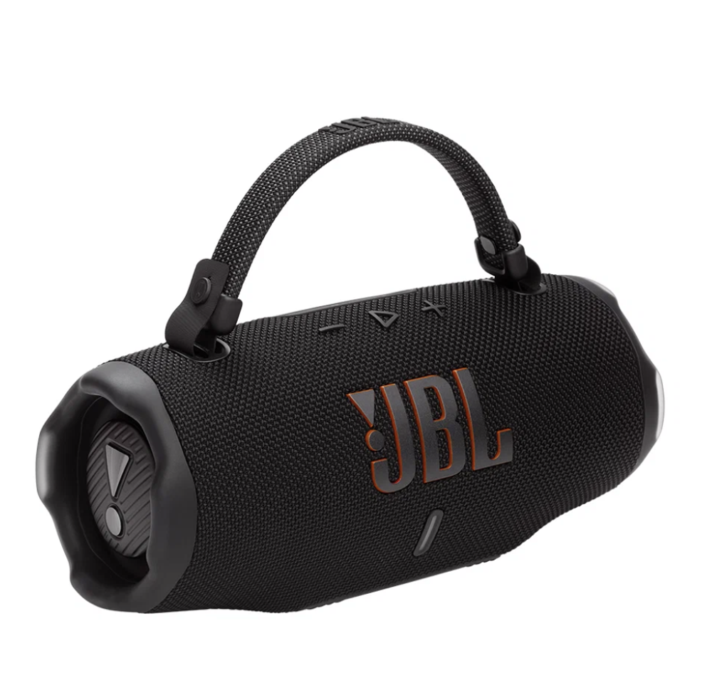 Колонка портативная JBL Charge 6 Black