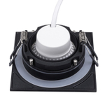 Встраиваемый светильник Arte Lamp GIRO A2866PL-1BK