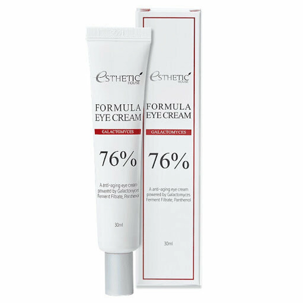 Крем для глаз Esthetic House Formula Eye Cream Galactomyces 30 мл