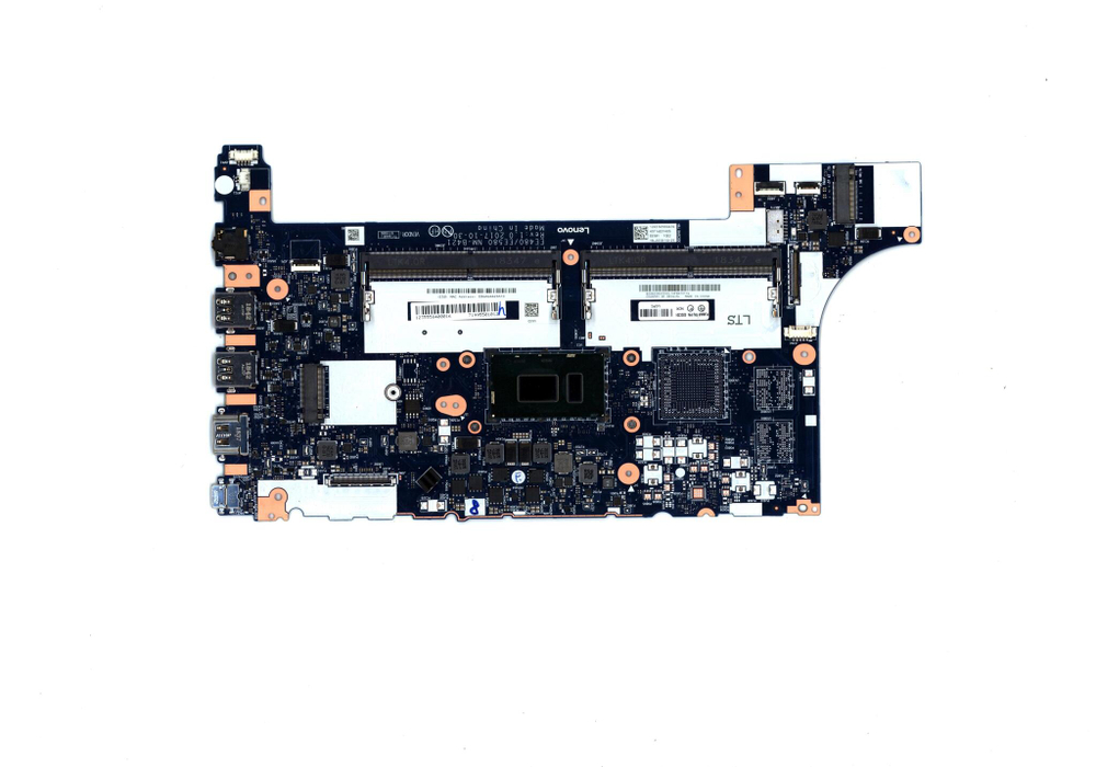 Материнская плата для ноутбука Lenovo ThinkPad E580 NM-B421 Intel core i3-8130U IUHD NOK UMA (02DC201), оригинал
