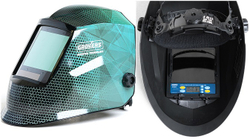 Маска сварщика GROVERS PROFFI FX-980