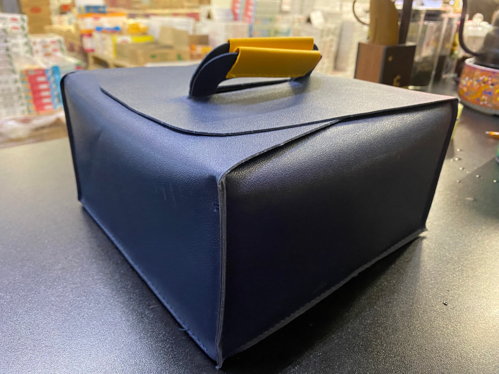 Набор для чайной церемонии "Синий", керамика, 9 элементов, 4 персоны