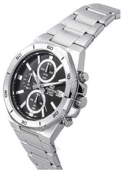 Наручные часы Casio Edifice EFV-640D-1AVUEF