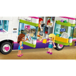 LEGO Friends: Автобус для друзей 41395 — Friendship Bus — Лего Френдз Друзья Подружки