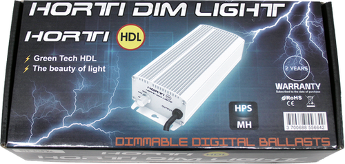 ЭПРА Horti Dim Light 600W с регулятором 250/400/600/660W