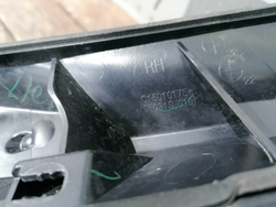 Накладка крышки багажника Subaru Forester 5 (SK) 18-нв Б/У Оригинал 96031SJ010