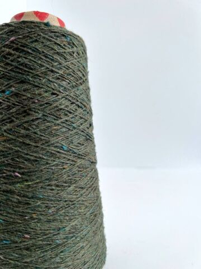 Пряжа меринос кашемировый твид Takamaka