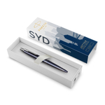 Ручка шариковая Parker Jotter Global Icons SE Sydney M