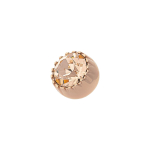 Шарм Qudo London Light Peach 617059 BR/RG