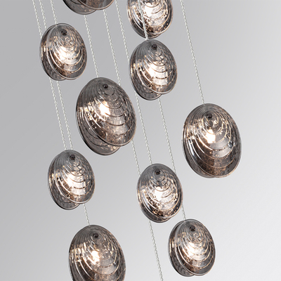 Люстра подвесная Odeon Light 5038/11 MUSSELS