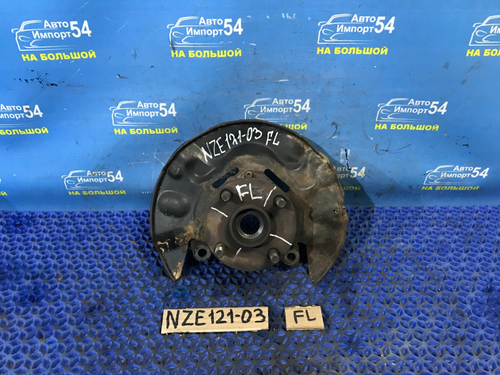 Ступица передняя левая TOYOTA FIELDER 2002