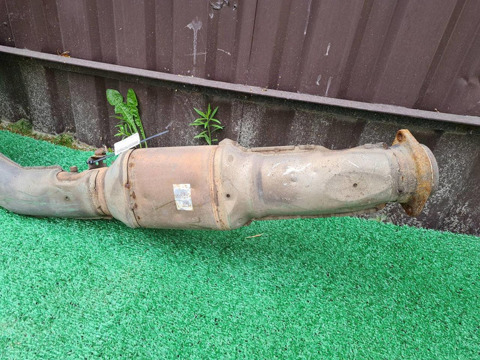 Глушитель BMW X5M F95 (2019-2023)