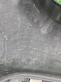 Бампер передний EXEED VX (2021-2024)