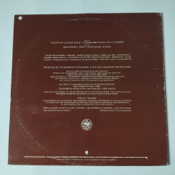 Винтажная виниловая пластинка LP Van Morrison Common One (Canada 1980)
