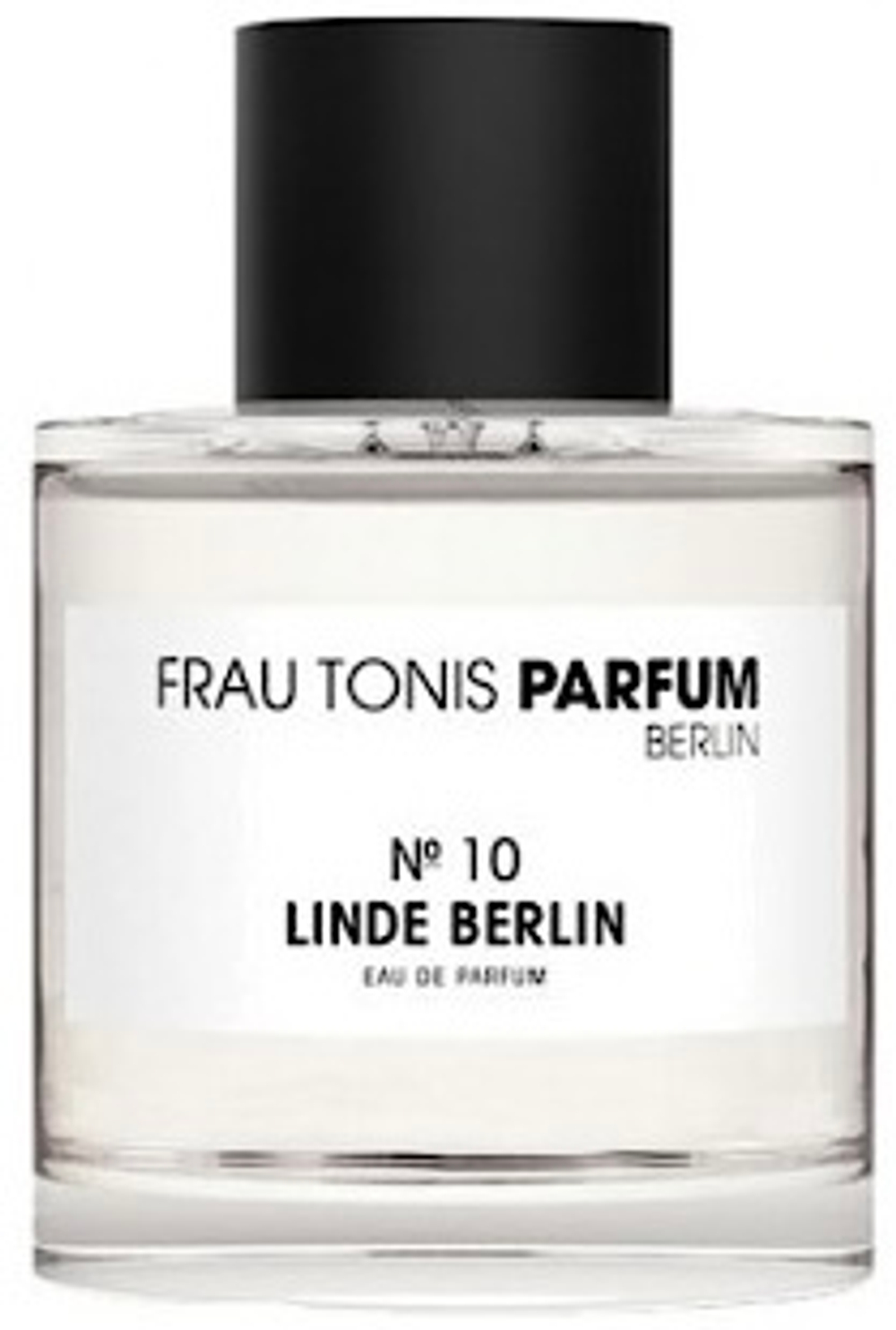 Frau Tonis Parfum № 10 Linde Berlin EDP