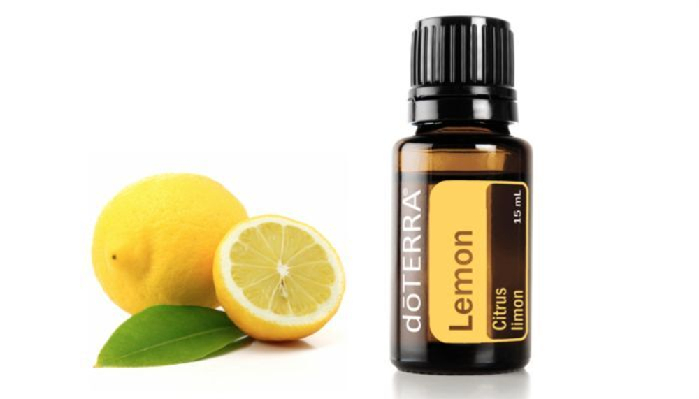 Эфирное масло doTERRA Лимон, Lemon, 15 мл