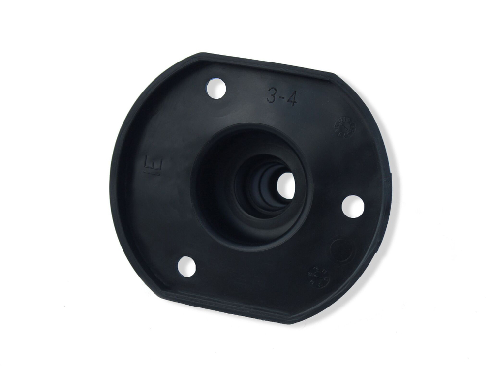Комплект электропроводки для фаркопа 7-pin Toyota Corolla хетчбек 2000-2006, КонцептАвто.KA CW 71 115 016