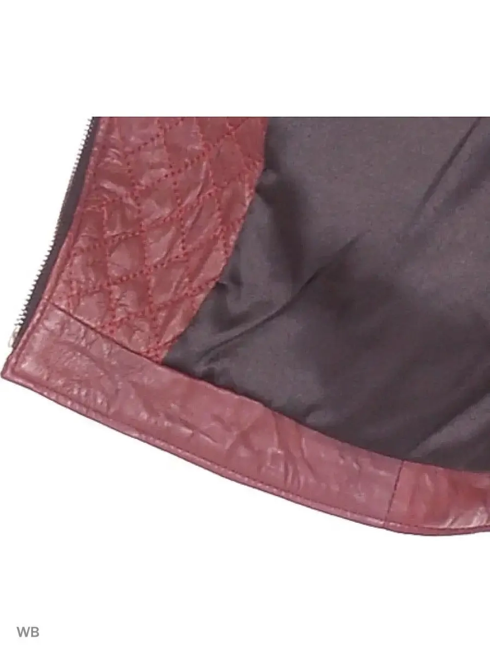 Косуха кожаная