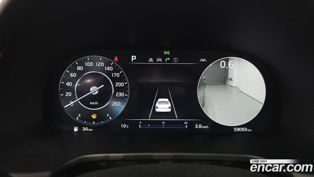 Kia The New K9 (Quoris/K900) 2 Generation 3.3 T-GDI AWD (03.2022)