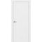 Цена на Межкомнатная дверь экошпон Турин 540ПФ.11 белый лёд глухая Купить Межкомнатная дверь экошпон Турин 540ПФ.11 белый лёд глухая