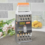 Терка 4-х гранная 24см "Candore"