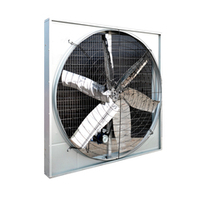 Вентилятор циркуляционный разгонный FBH-900 осевой 28 тыс. м3/час